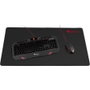 GENESIS Carbon 500 MAXI Alfombrilla de Ratón para Juegos Negro 900x450x2.5mm